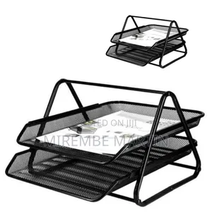 Plastic Office Files Tray