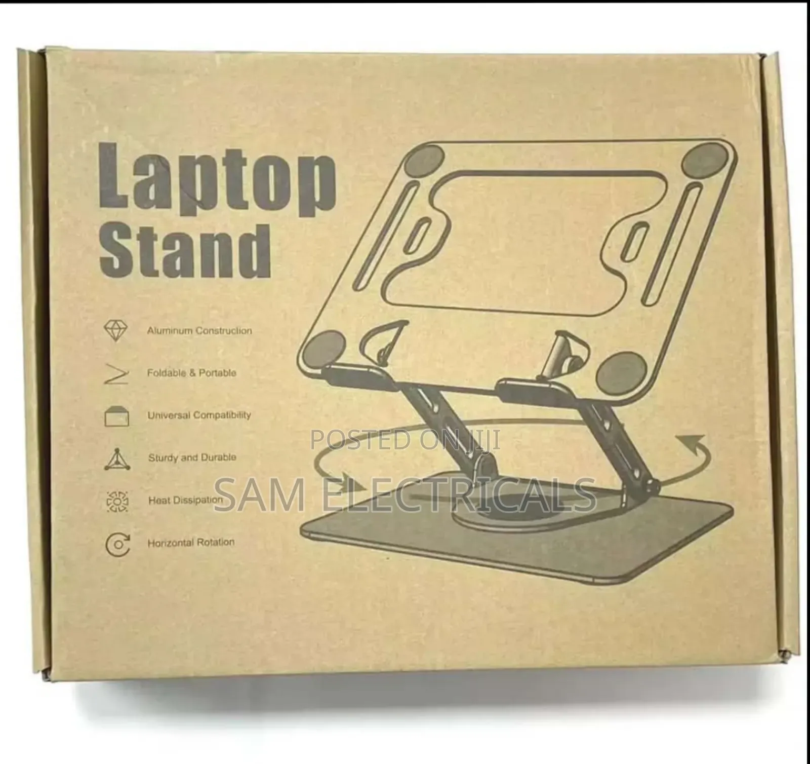 Adjustable Laptop Stand