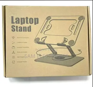 Adjustable Laptop Stand