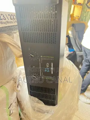 Crest Audios 12 Power Amp