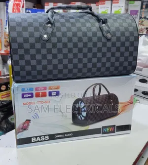 Handbag Bluetooth Speaker
