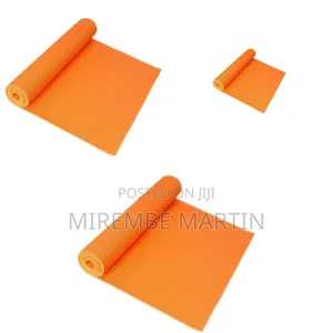 Brand Yoga Mat