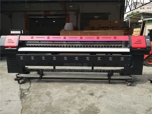 Shanghai Large Format Machine in Kampala