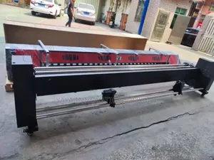 Printing Banner Large Format Machine