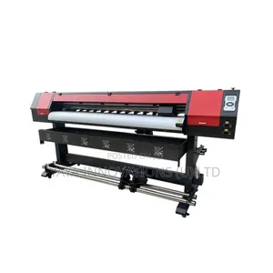 Large Format Printers Made in Shanghai