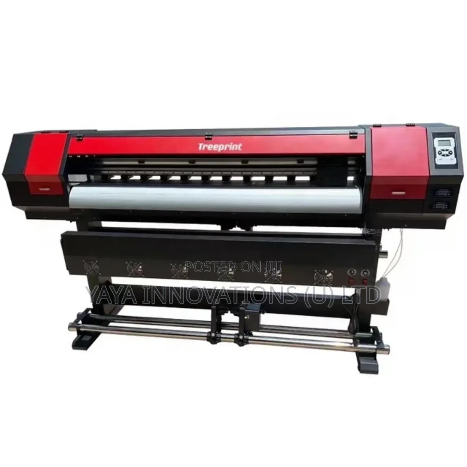 Solvent Large Format Machine