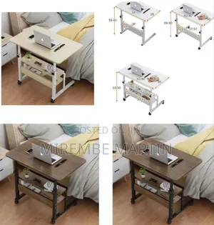 Adjustable Laptop Table