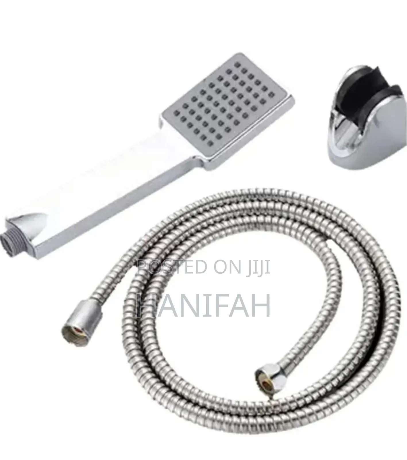 Adjustable Hand Held Shower Head Sprinkler