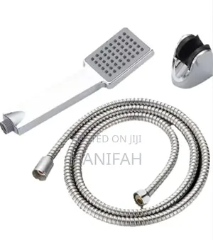 Adjustable Hand Held Shower Head Sprinkler