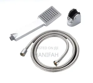 Adjustable Hand Held Shower Head Sprinkler