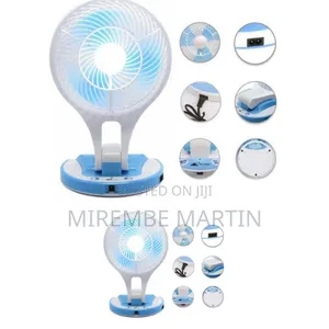 Portable Adjustable Fan