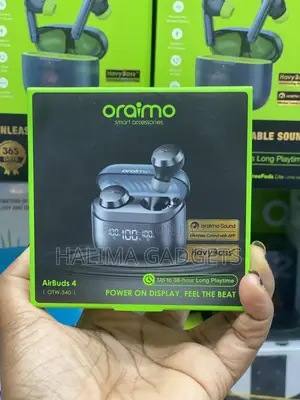 The Oraimo Earbuds