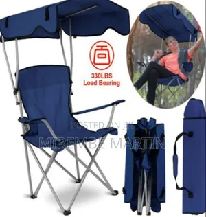 Adjustable Camping Chair