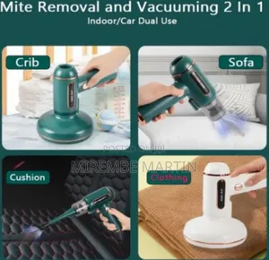Wireless Mite Vacuum Cleaner