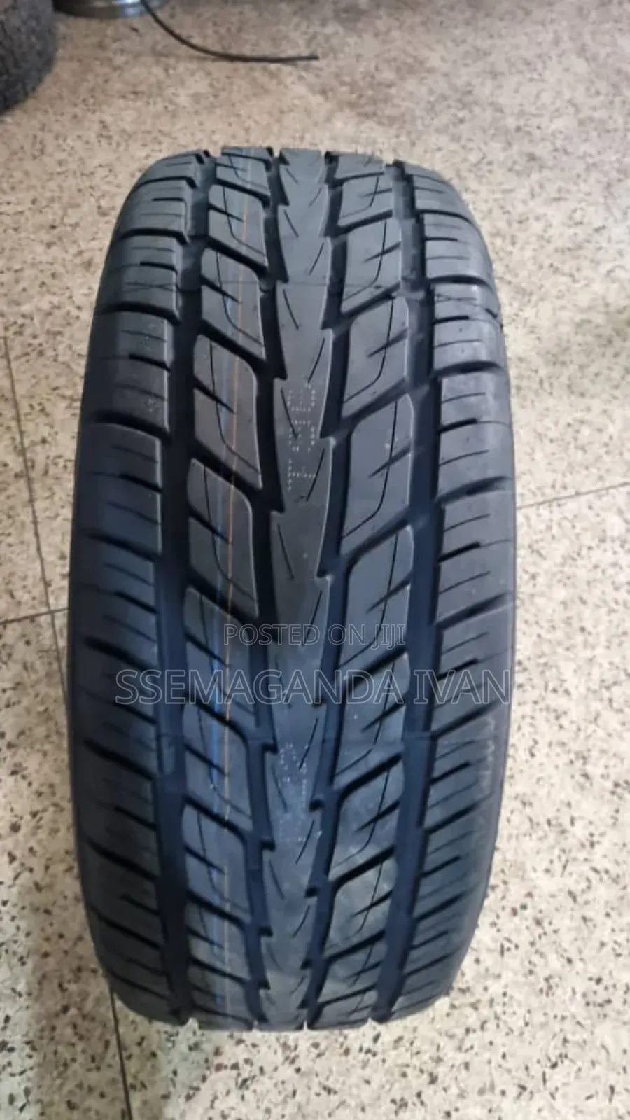 285/45r22 Blade Tyres