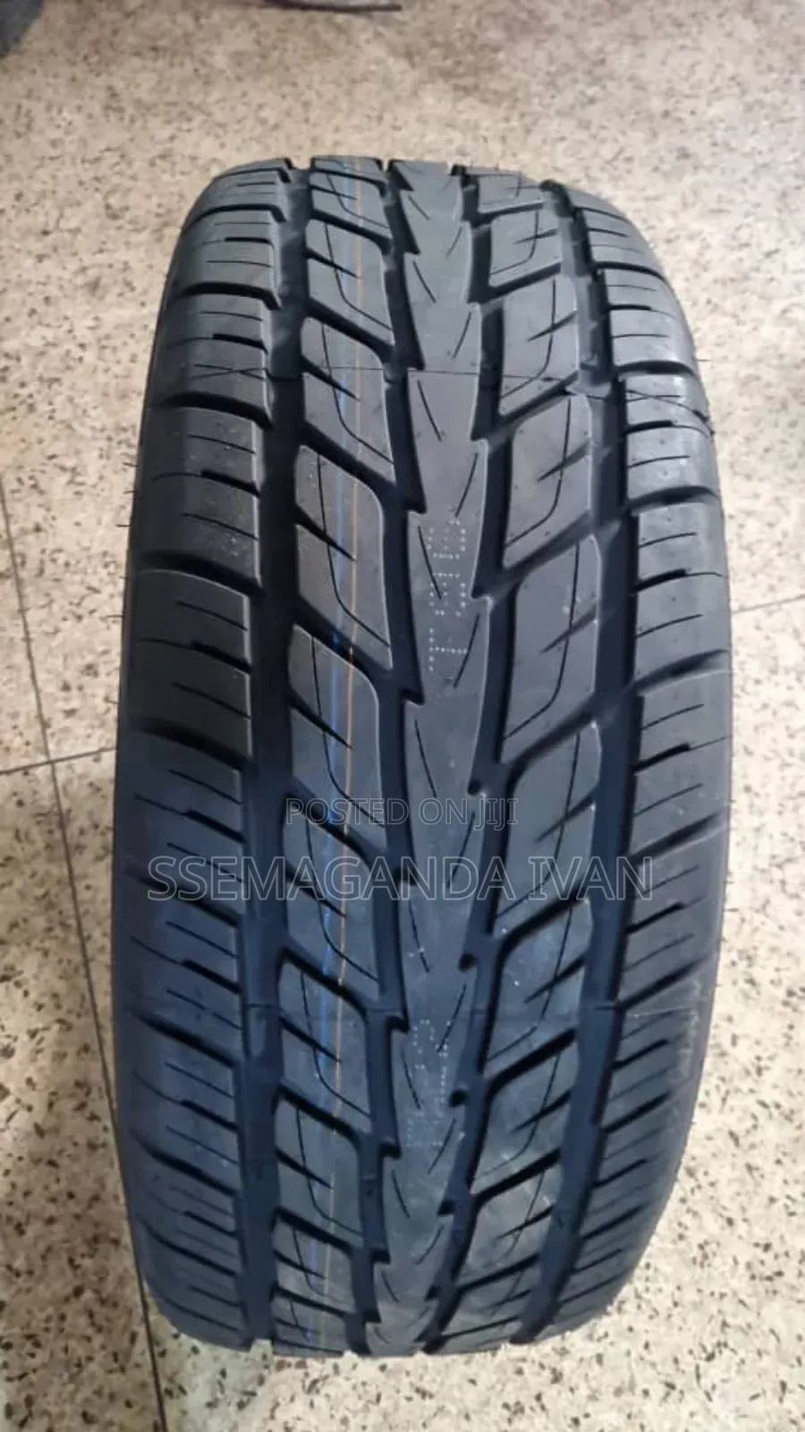 285/45r22 Blade Tyres