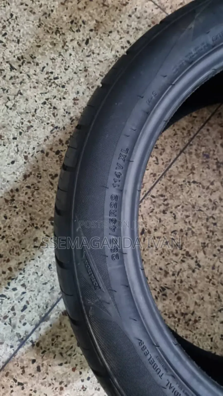 285/45r22 Blade Tyres