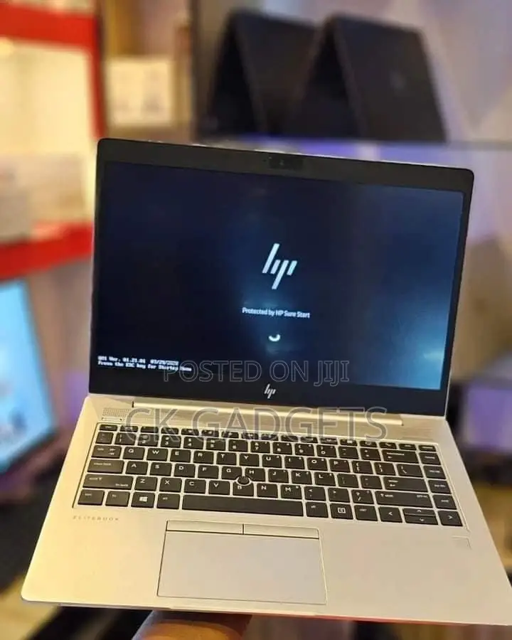 Laptop HP EliteBook 840 G5 8GB Intel Core I5 SSD 256GB