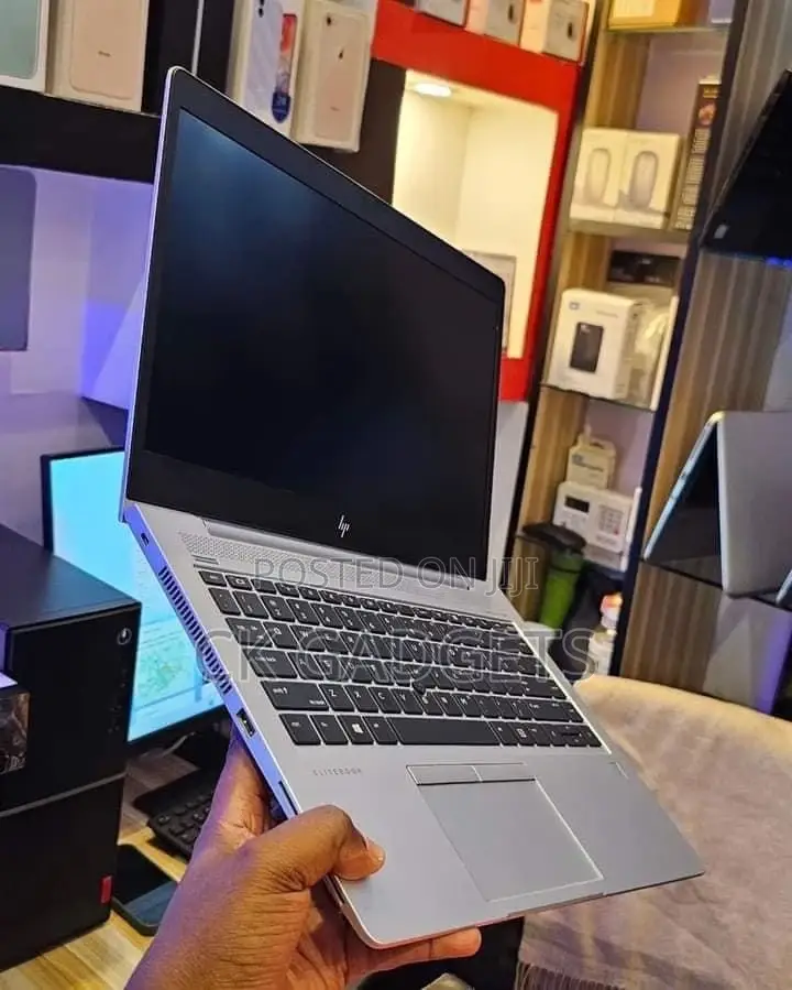 Laptop HP EliteBook 840 G5 8GB Intel Core I5 SSD 256GB