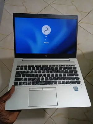 Laptop HP EliteBook 840 G5 8GB Intel Core I5 SSD 256GB