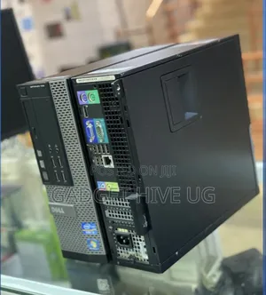 Desktop Computer Dell OptiPlex 7010 8GB Intel Core I5 HDD 500GB