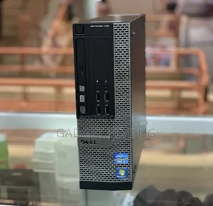 Desktop Computer Dell OptiPlex 7010 8GB Intel Core I5 HDD 500GB