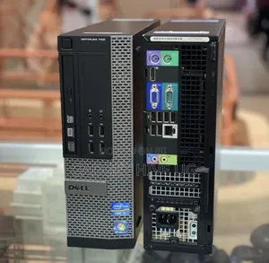 Desktop Computer Dell OptiPlex 7010 8GB Intel Core I5 HDD 500GB