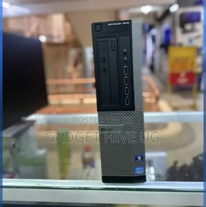 Desktop Computer Dell OptiPlex 3010 8GB Intel Core I3 HDD 500GB