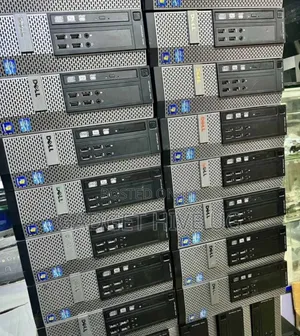 Desktop Computer Dell OptiPlex 3010 8GB Intel Core I3 HDD 500GB