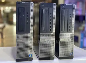 Desktop Computer Dell OptiPlex 3010 8GB Intel Core I3 HDD 500GB