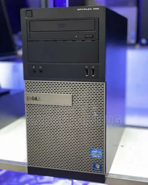 Desktop Computer Dell OptiPlex 7010 8GB Intel Core I5 HDD 500GB