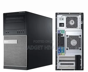 Desktop Computer Dell OptiPlex 7010 8GB Intel Core I5 HDD 500GB