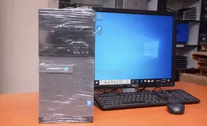 Desktop Computer Dell OptiPlex 790 8GB Intel Core I5 HDD 500GB