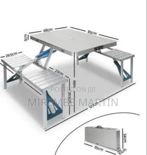 Heavy Duty Camping Table