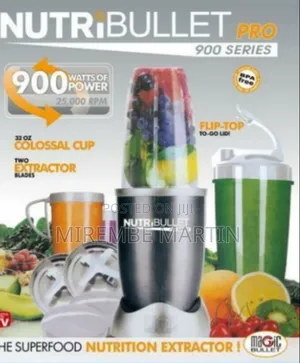 Brand Speed Blender