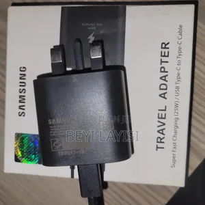 Samsung Travel Adapter USB Type C to Type C