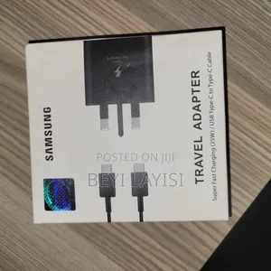Samsung Travel Adapter USB Type C to Type C