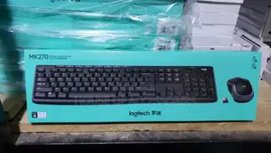 Logitech Keyboard MK270
