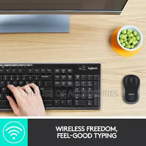 Logitech Keyboard MK270