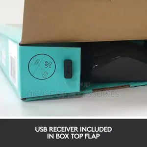 Logitech Keyboard MK270
