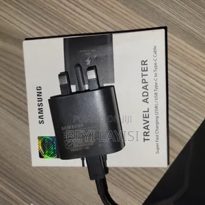 Samsung Fast Charger Adapter USB Type C