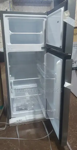 Hisense Fridge Double Door 160litres