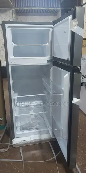 Hisense Fridge Double Door 160litres