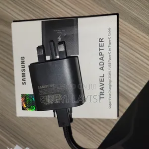 Samsung Super Fast Charger USB Type C to Type C