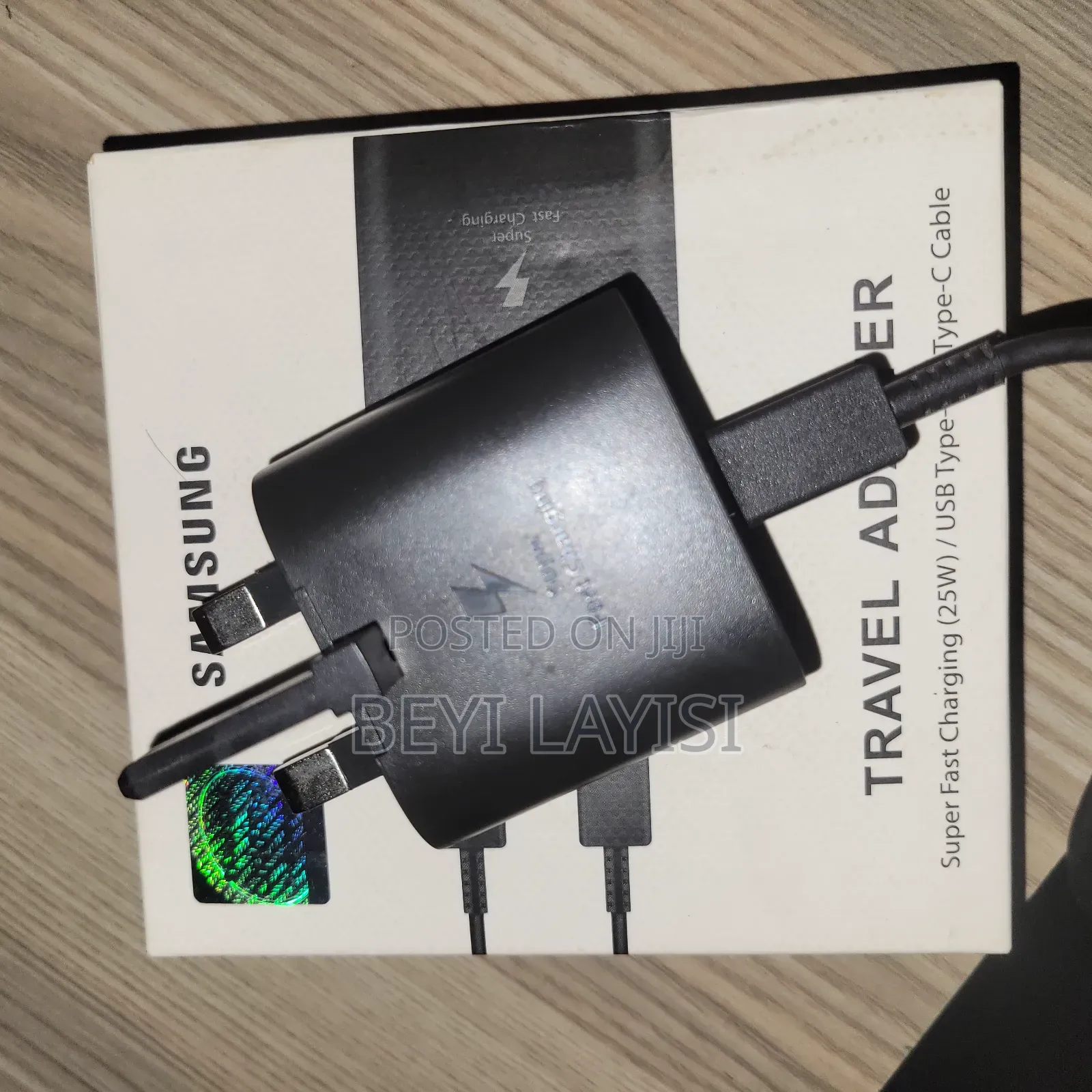 Samsung Smart Cable Chargers USB C to C