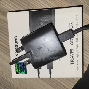 Samsung Smart Cable Chargers USB C to C