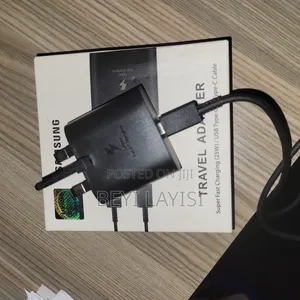 Samsung Travel Cable Chargers USB C to C