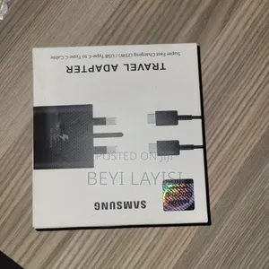 Samsung Travel Cable Chargers USB C to C