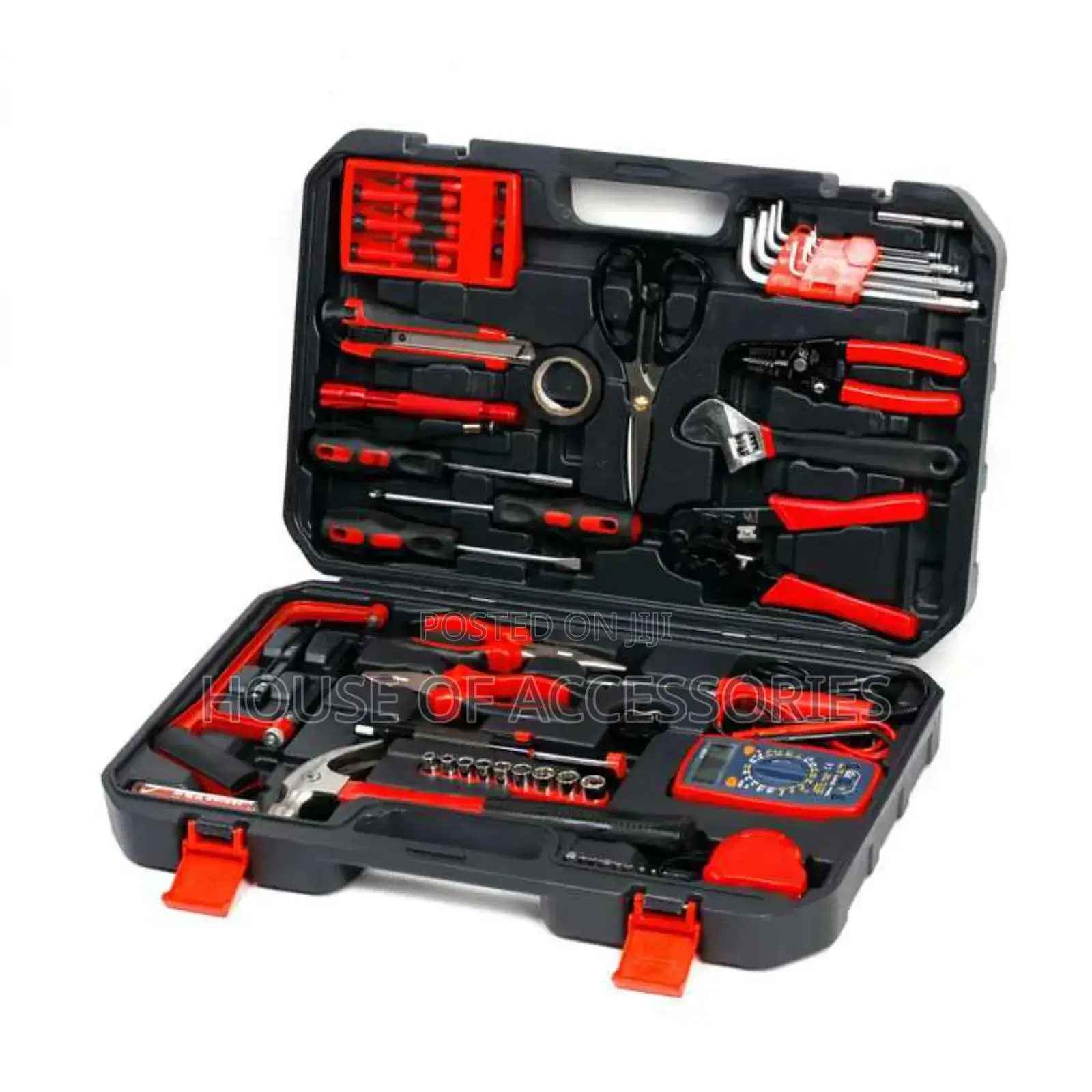 Universal Computer Tool Kit (56 Piece)