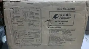 Universal Computer Tool Kit (56 Piece)
